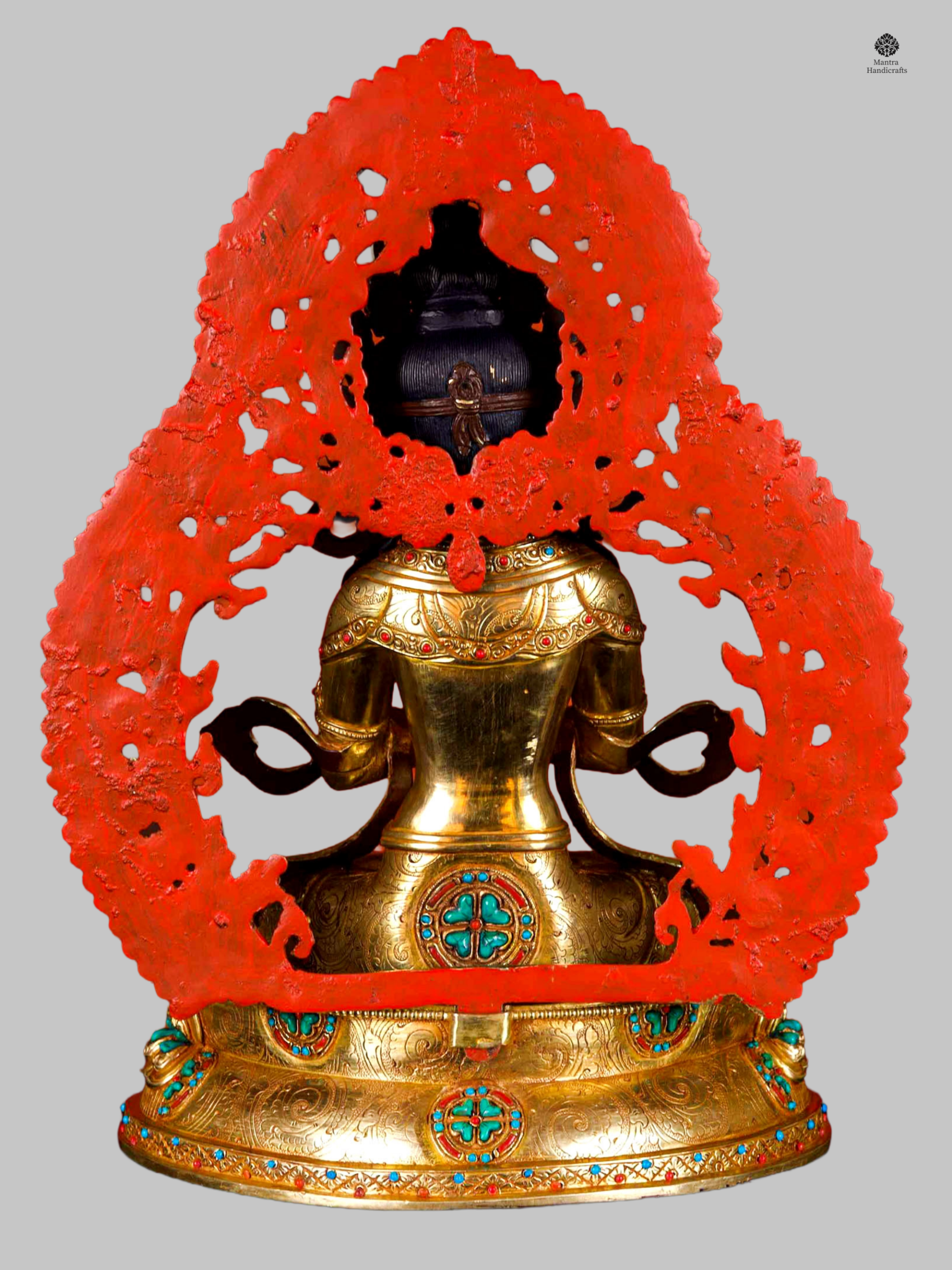 Vajradhara Buddha Statue | Supreme Tantric Master 6 Vajradhara Buddha Statue | Supreme Tantric Master