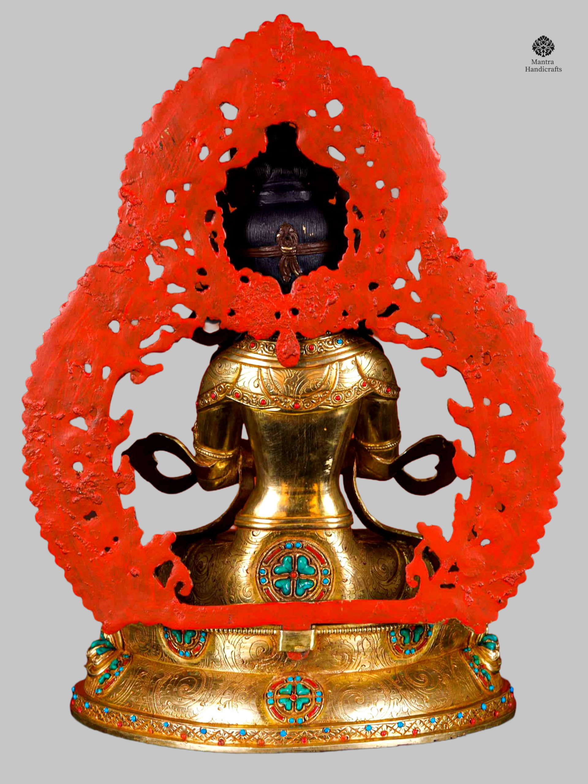 Vajradhara Buddha Statue | Supreme Tantric Master 3 Vajradhara Buddha Statue | Supreme Tantric Master