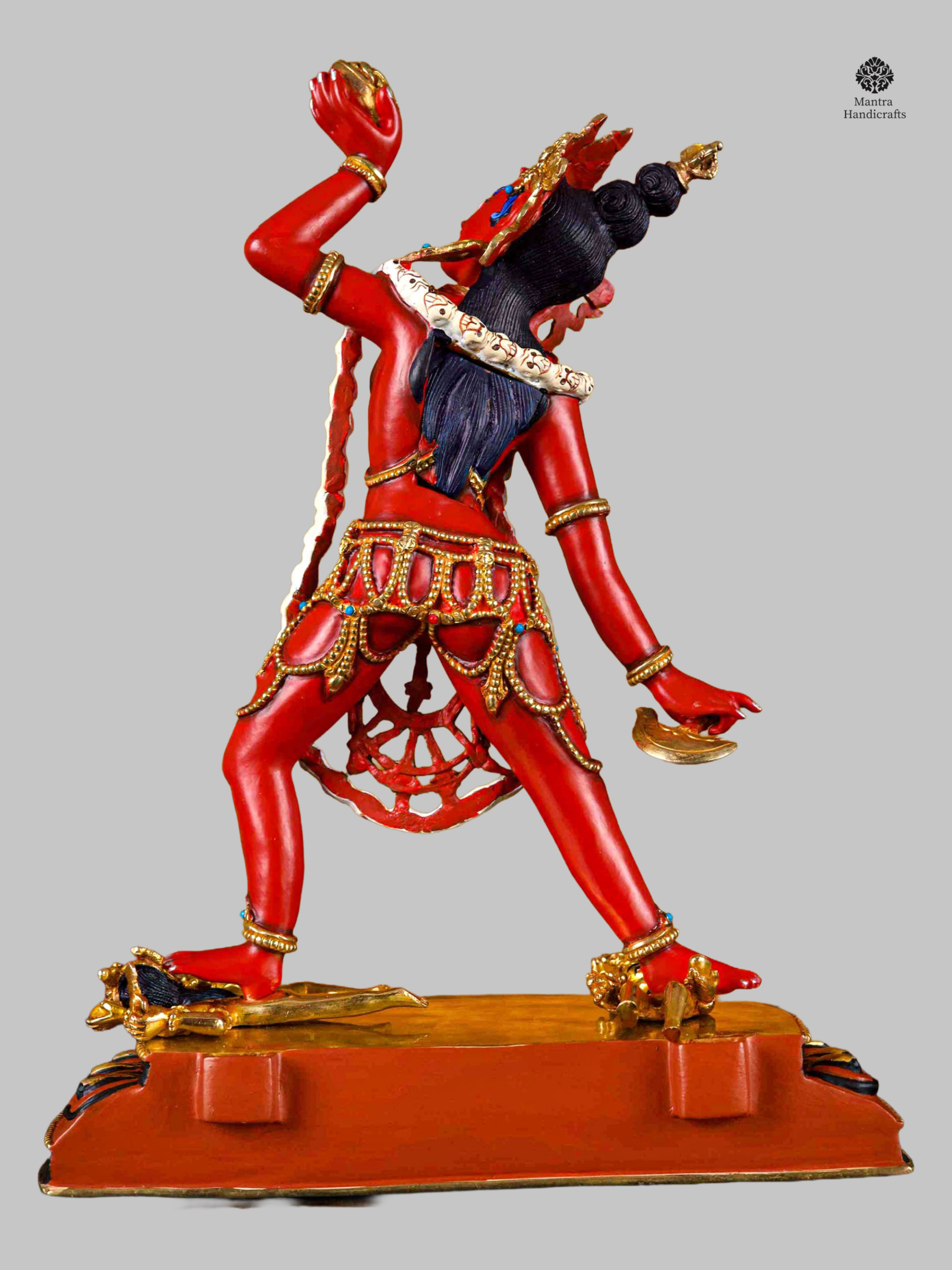 Vajrayogini Statue | Supreme Tantric Wisdom Dakini 6 Vajrayogini Statue | Supreme Tantric Wisdom Dakini