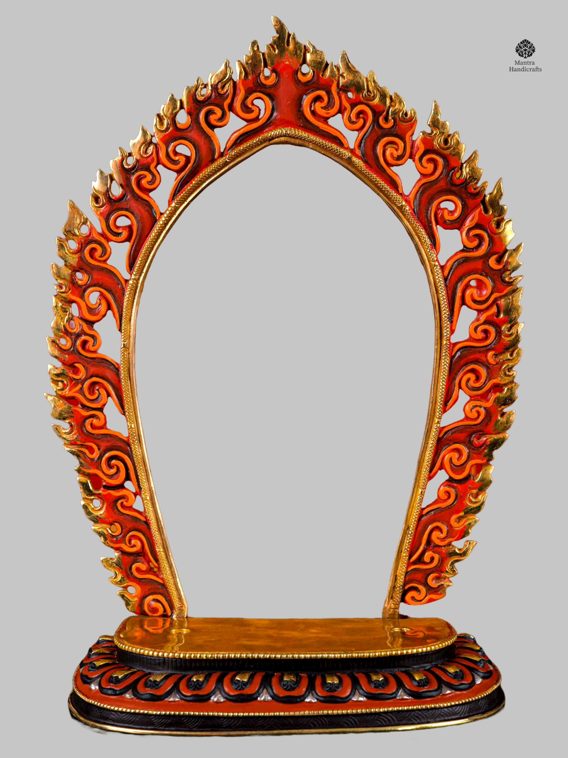 Vajrayogini Statue | Supreme Tantric Wisdom Dakini 4 Vajrayogini Statue | Supreme Tantric Wisdom Dakini