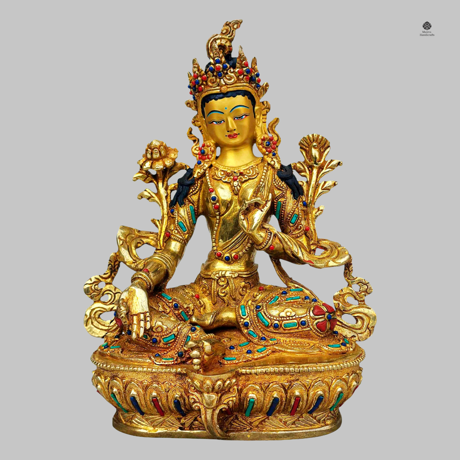 Green Tara | Swift Compassion & Protection